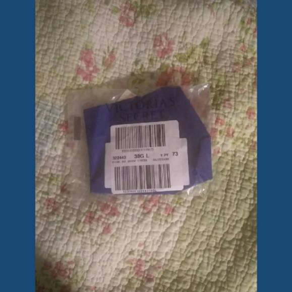 NEW VICTORIA'S SECRET PINK CHEEKY PANTY - Picture 3 of 4